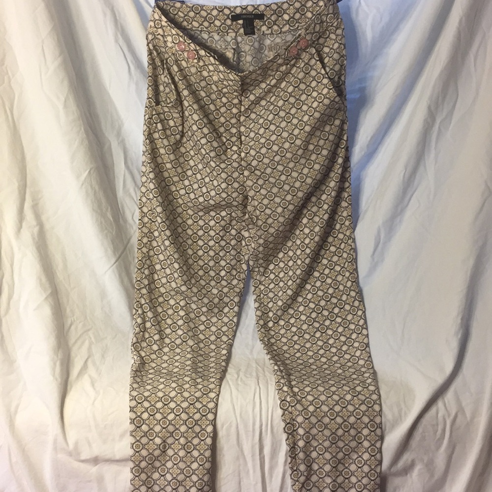 Geo pants